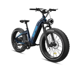 Rattan Sequoia Samsung Battery Electric Bike