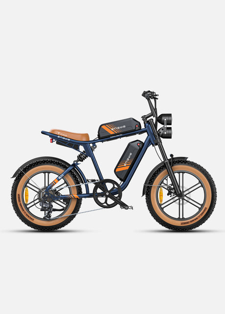 Engwe M20 2.0 Long Range Ebike