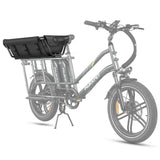 Mukkpet Stepwagon Long Range Cargo Ebike