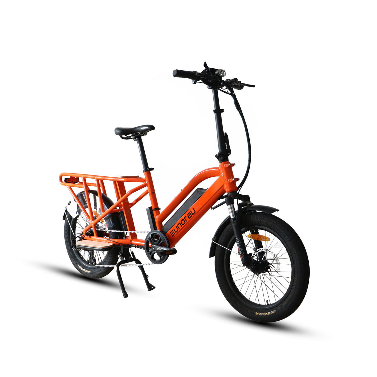 Eunorau G30-Cargo Family Ebike