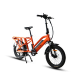 Eunorau G30-Cargo Family Ebike