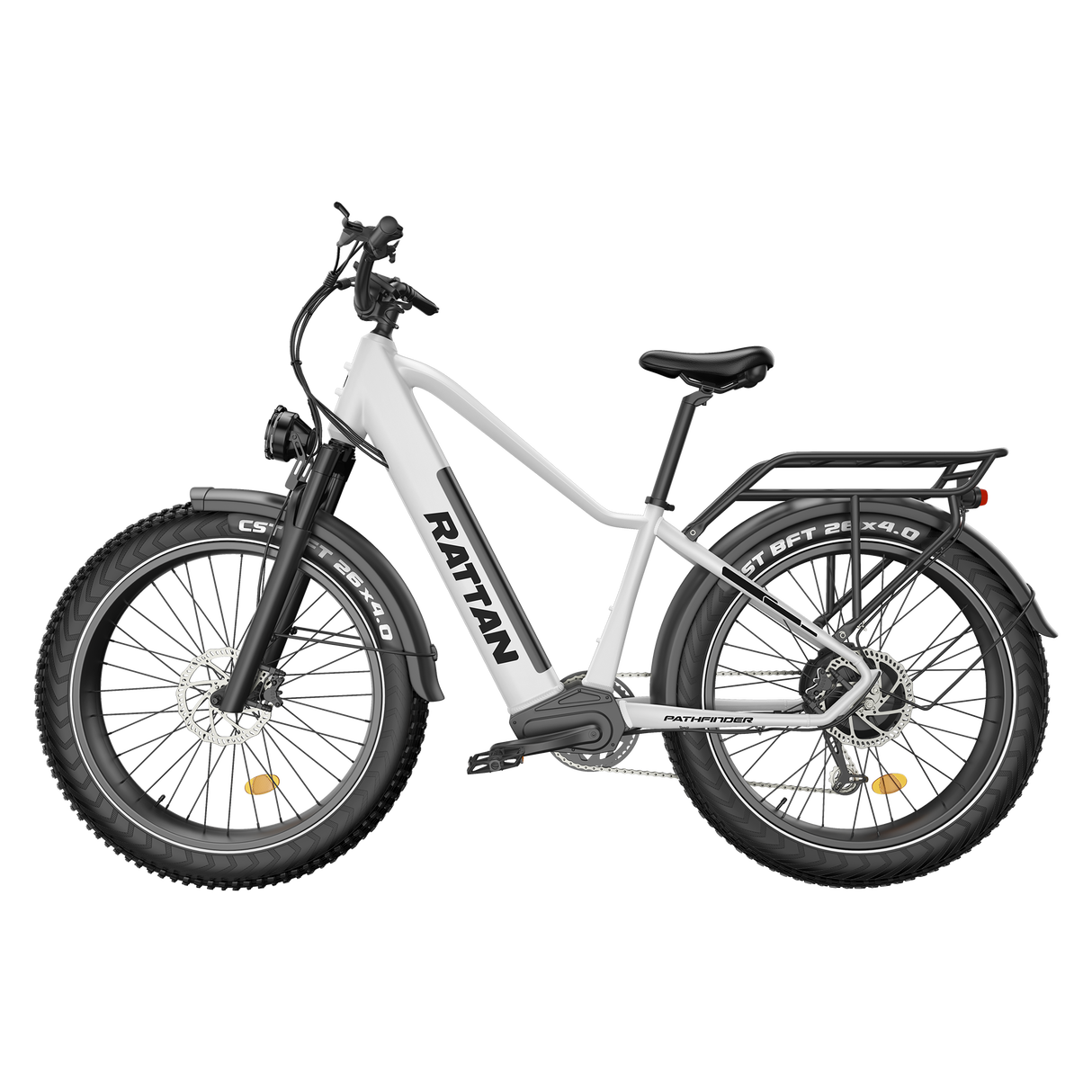 Rattan Pathfinder All Terrian Ebike