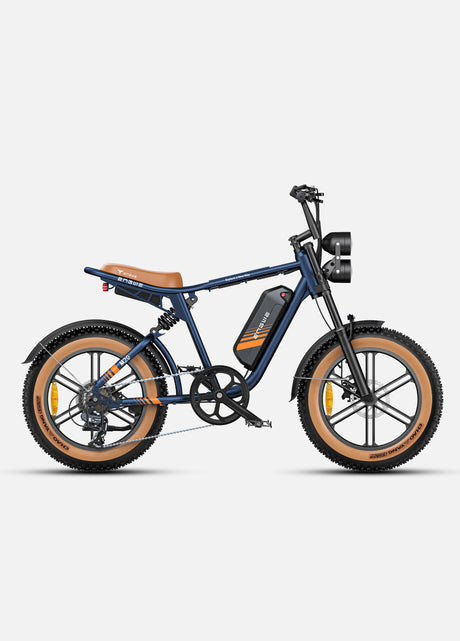 Engwe M20 2.0 Long Range Ebike