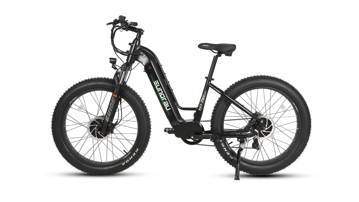 Eunorau Fat-Awd 2.0 Mountain Ebike