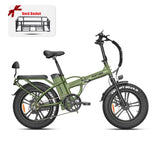 Rattan LM 750 Pro Folding Ebike