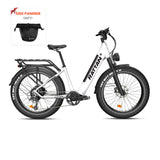 Rattan Pathfinder ST Step Through Ebike