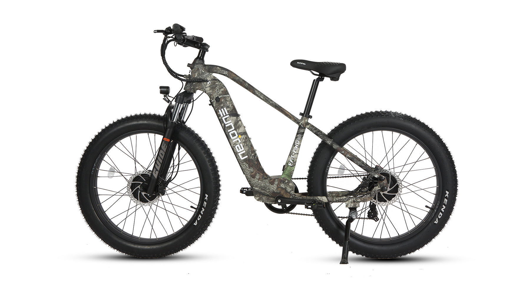 Eunorau Fat-Awd 2.0 Mountain Ebike