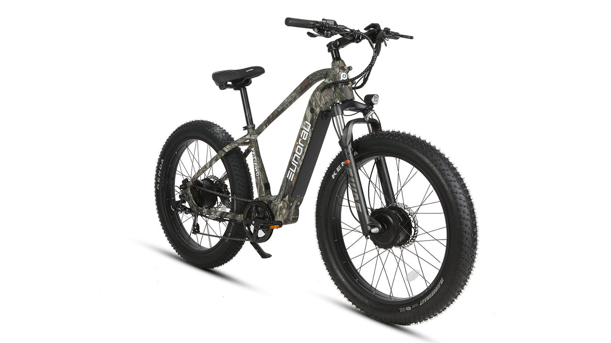 Eunorau Fat-Awd 2.0 Mountain Ebike