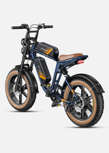 Engwe M20 2.0 Long Range Ebike