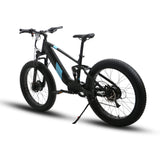 Eunorau Defender-S Dual Motor Ebike