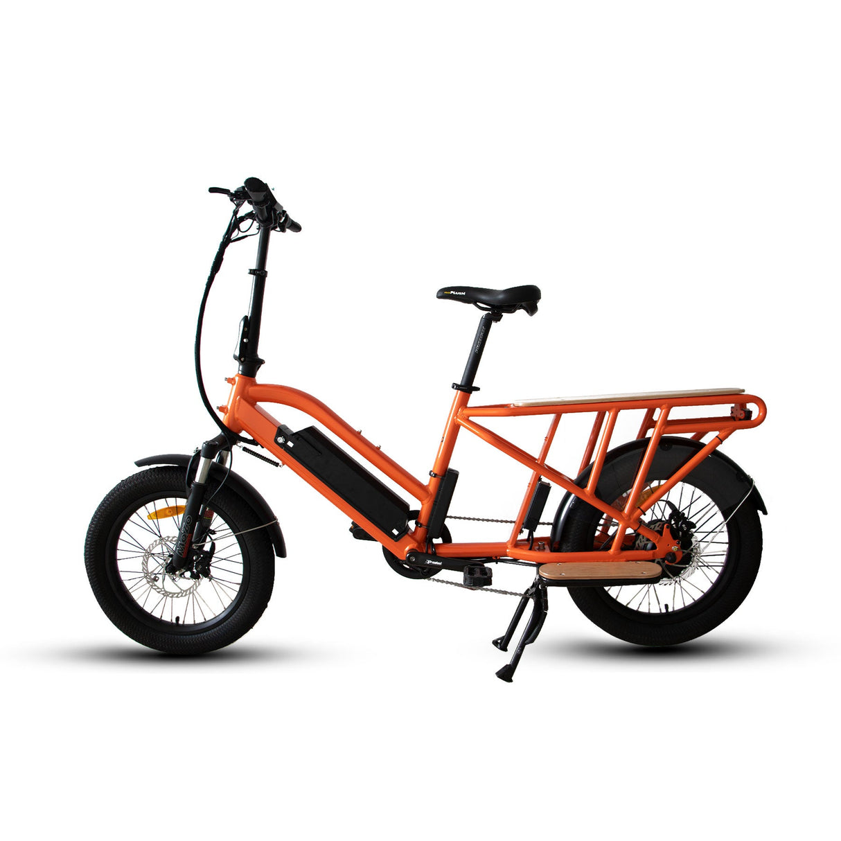 Eunorau G30-Cargo Family Ebike