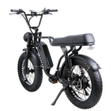 Nakto F2 Motorcycle Style Ebike