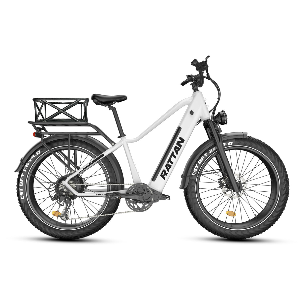 Rattan Pathfinder All Terrian Ebike