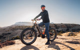 Heybike Hero Carbon-Fiber Mountain Ebike