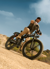 Engwe X26 Triple Suspension Ebike