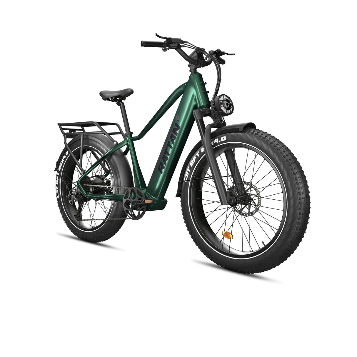 Rattan Pathfinder All Terrian Ebike