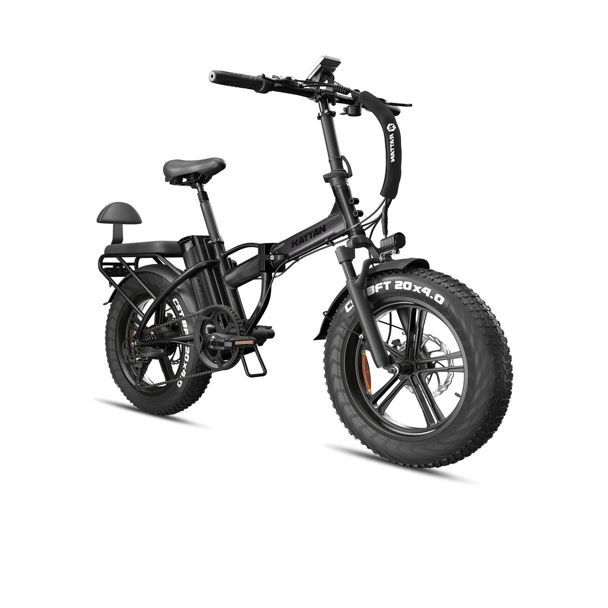 Rattan LM 750 Pro Folding Ebike