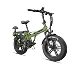 Rattan LM 750 Pro Folding Ebike