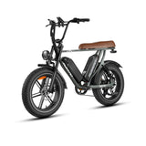 Mukkpet Ninja Moped-Style Ebike