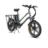 Mukkpet Stepwagon Long Range Cargo Ebike