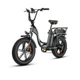 Mukkpet Breeze Dual-Battery Cargo Ebike