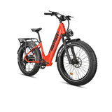 Rattan Pathfinder ST Step Through Ebike