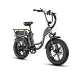 Mukkpet Breeze Dual-Battery Cargo Ebike