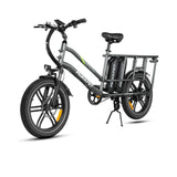 Mukkpet Stepwagon Long Range Cargo Ebike