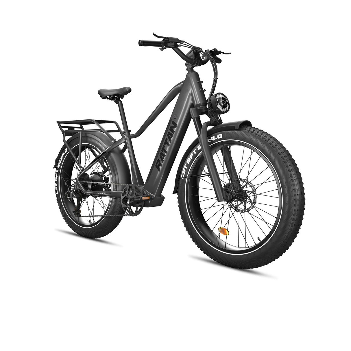 Rattan Pathfinder All Terrian Ebike