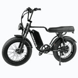 Nakto F2 Motorcycle Style Ebike