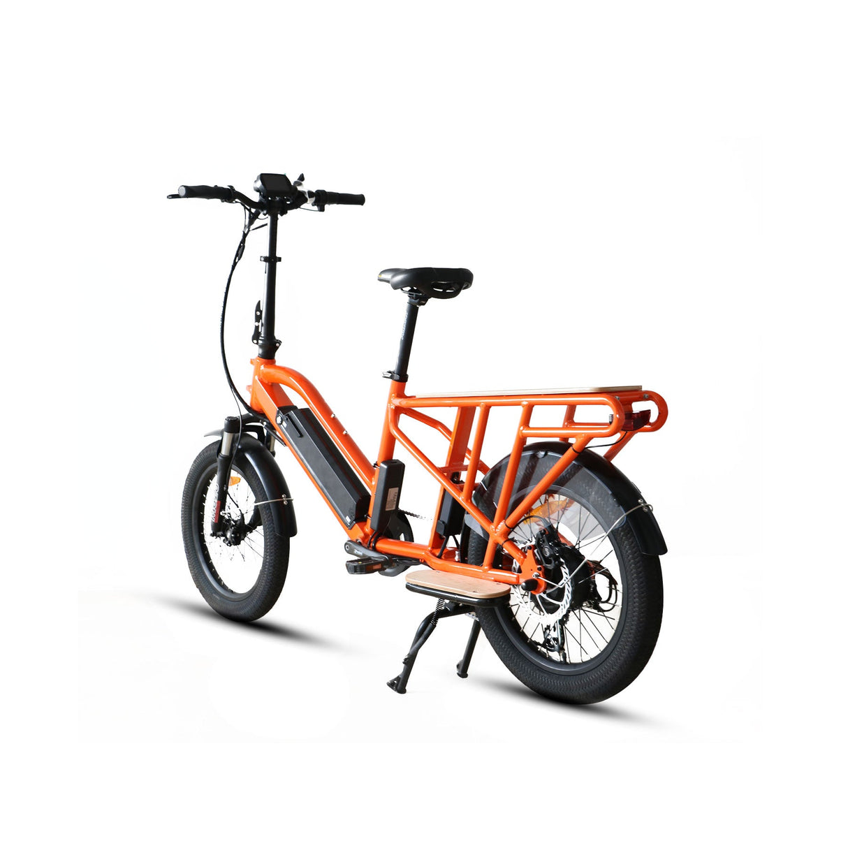 Eunorau G30-Cargo Family Ebike