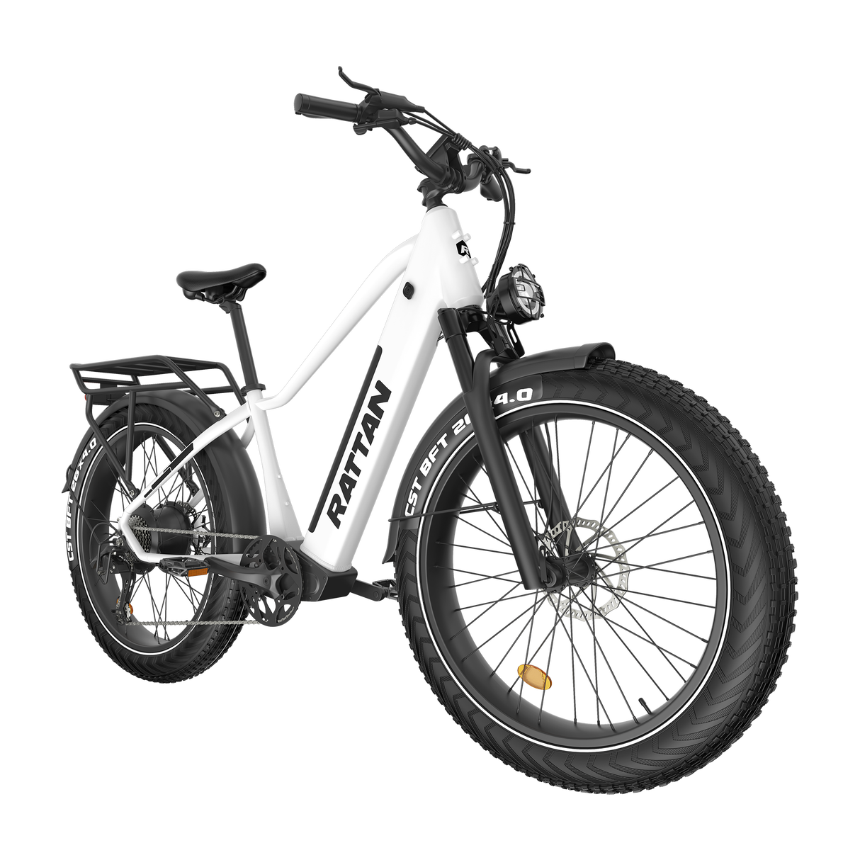 Rattan Pathfinder All Terrian Ebike