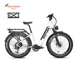 Rattan Pathfinder ST Step Through Ebike