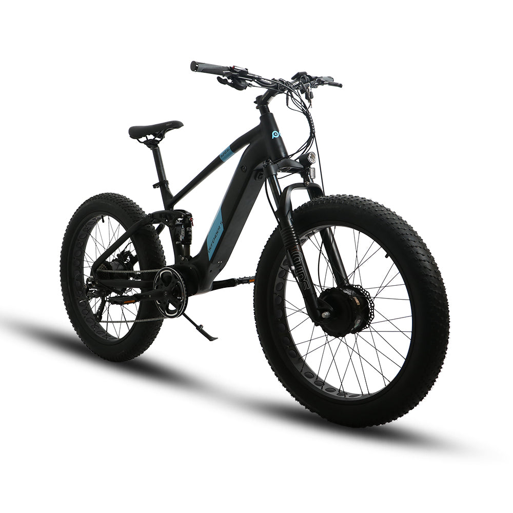 Eunorau Defender-S Dual Motor Ebike