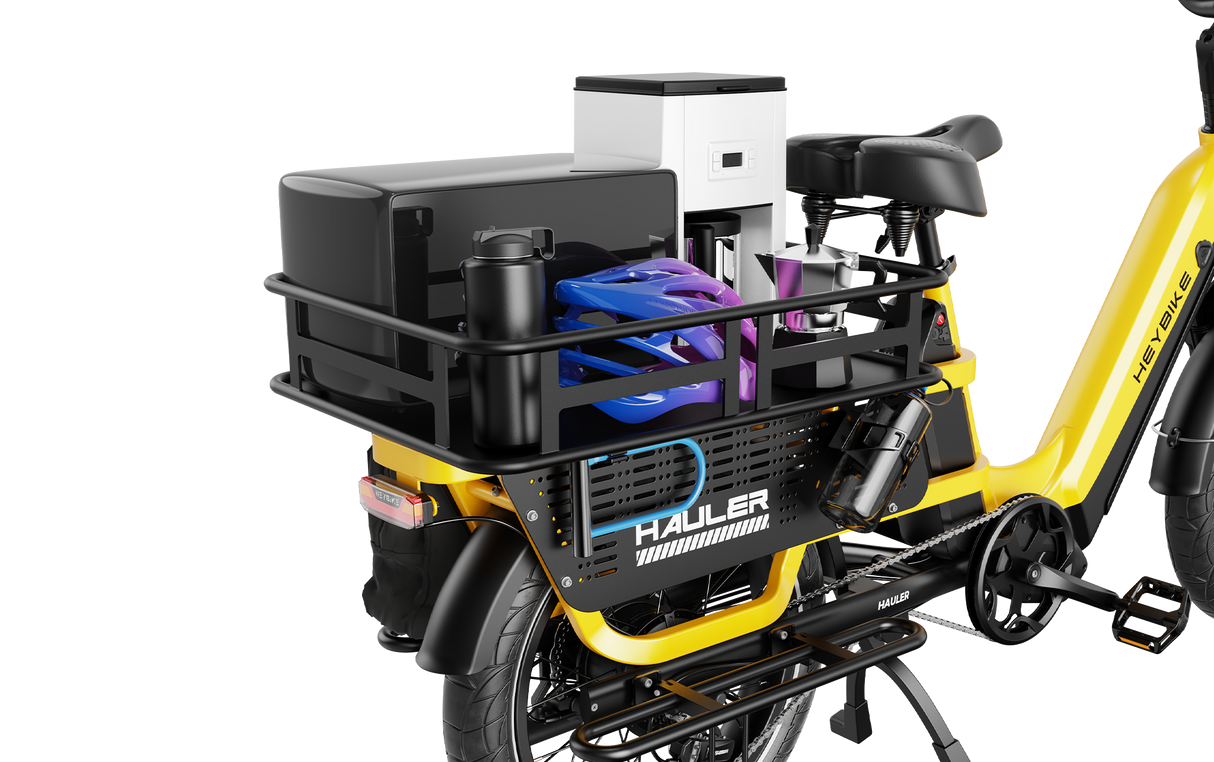 Heybike Hauler Cargo Ebike