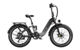 Heybike Horizon Step Thru Folding Ebike