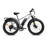 Mukkpet Suburban Mountain Ebike