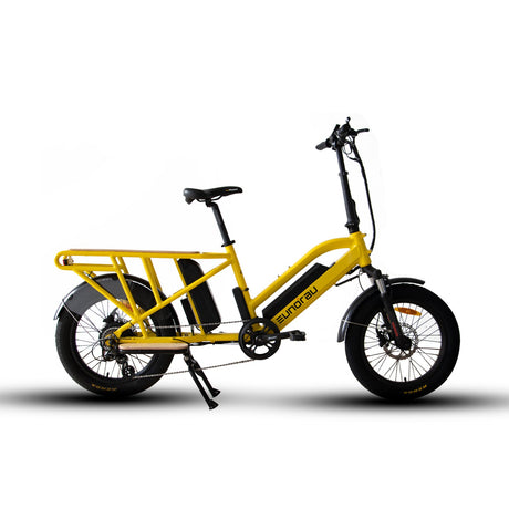 Eunorau G30-Cargo Family Ebike