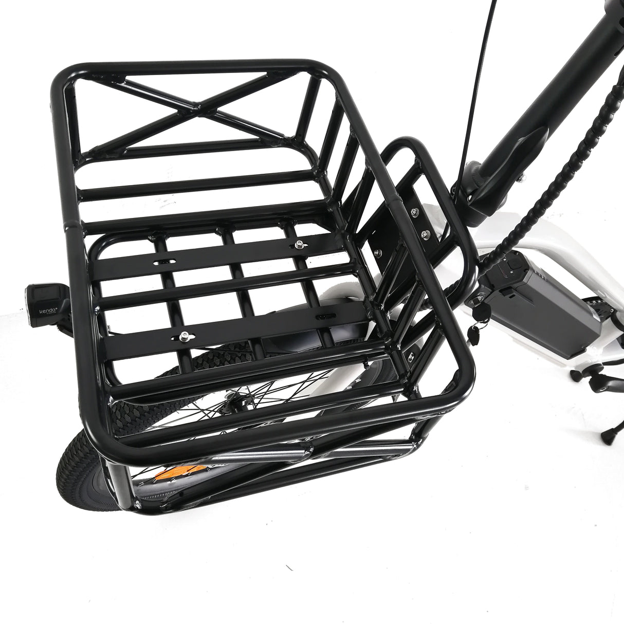 Eunorau Basket Kit for MAX-CARGO/G20-CARGO/G30-CARGO E-Bike