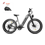 Rattan Sequoia Samsung Battery Electric Bike