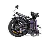 Rattan LF 750 Pro Purple Folding Ebike