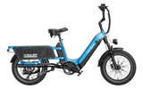 Heybike Hauler Cargo Ebike