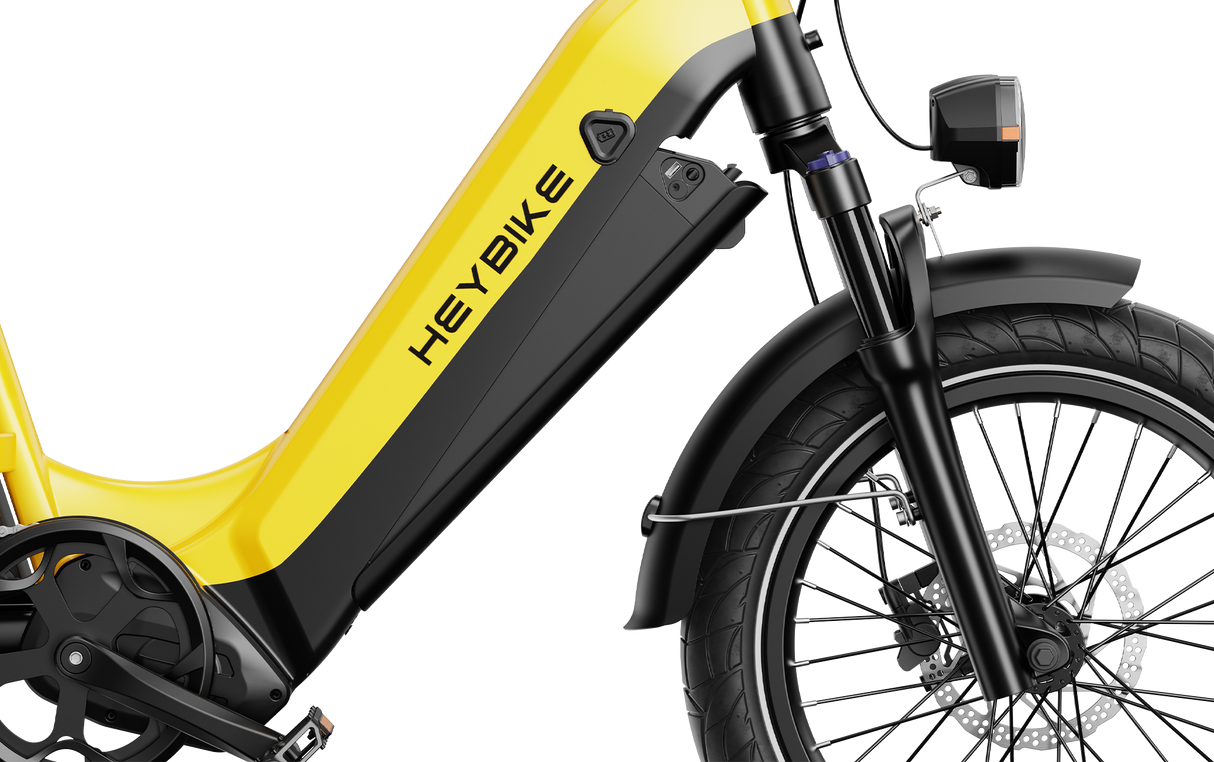 Heybike Hauler Cargo Ebike