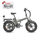 Rattan LM 750 Pro Folding Ebike