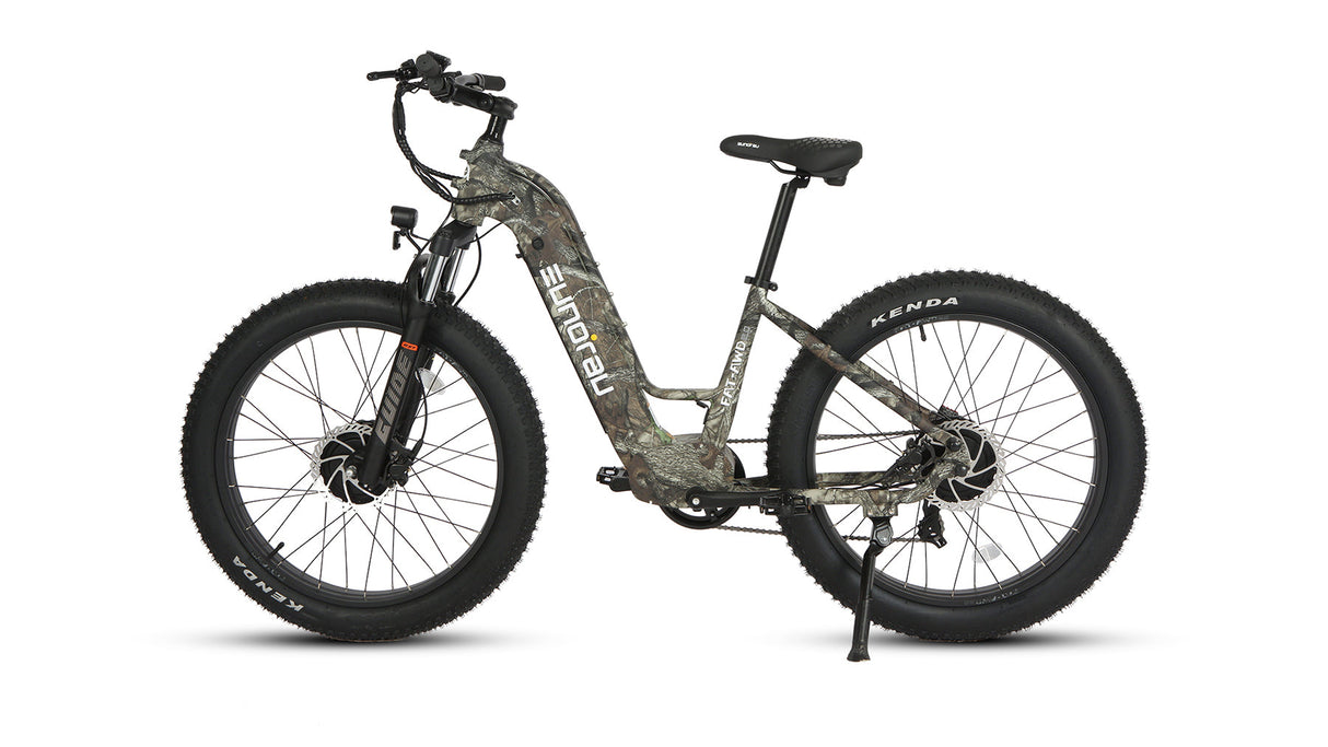 Eunorau Fat-Awd 2.0 Mountain Ebike