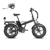 Rattan LM 750 Pro Folding Ebike