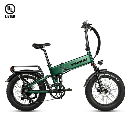 Yamee Fat Bear 750S Pro Ebike