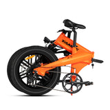 Yamee XL Plus Folding Electric Bike