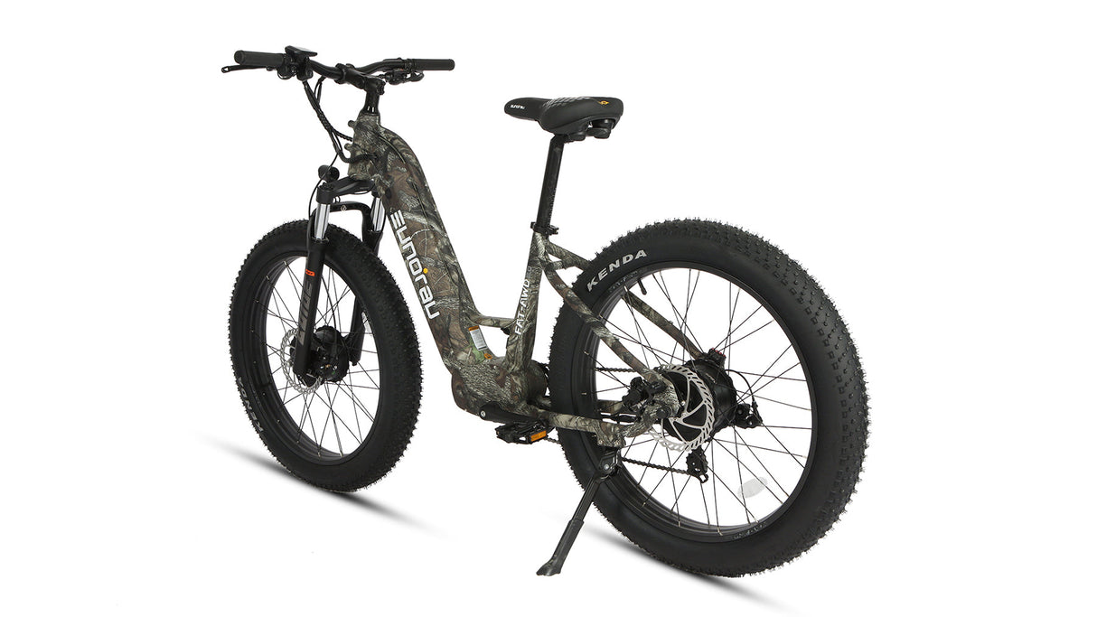 Eunorau Fat-Awd 2.0 Mountain Ebike