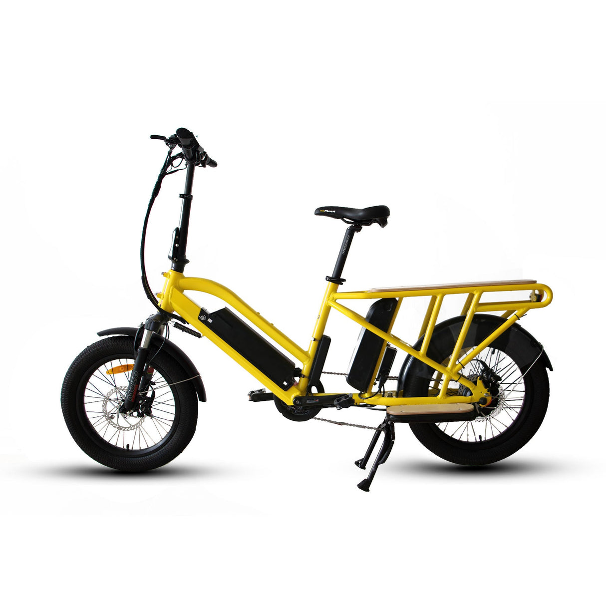 Eunorau G30-Cargo Family Ebike